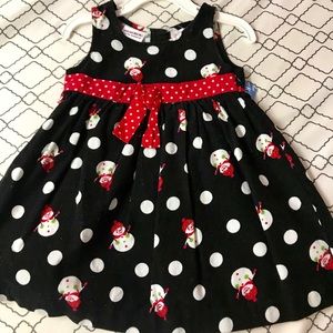 Christmas dress *SOLD*